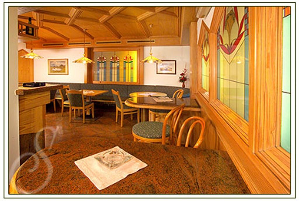 Hotel Sureghes Ortisei Exterior foto